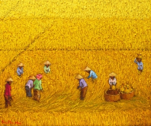 Harvest 13